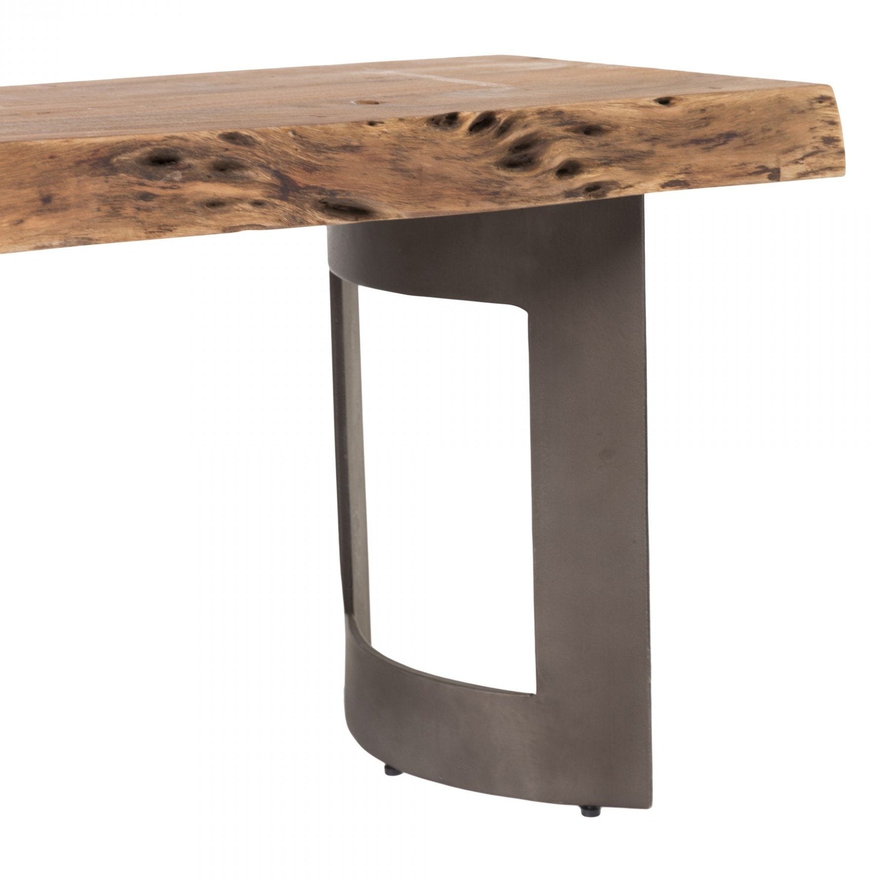 Bent Dining Bench - 3 Sizes - Moe's