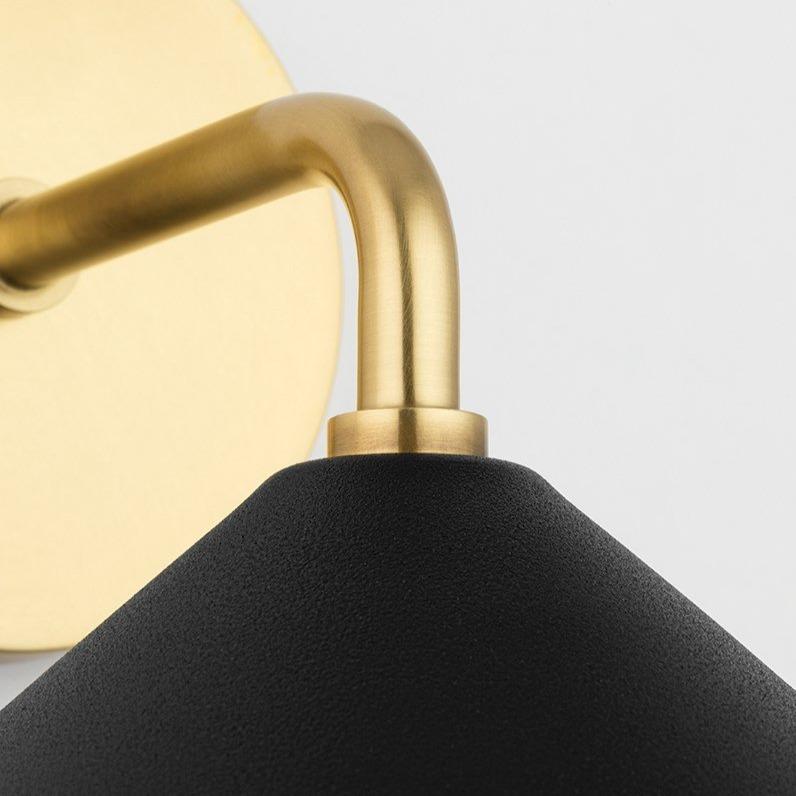 Marnie Wall Sconce - 3 Finish Options - Hudson Valley Lighting