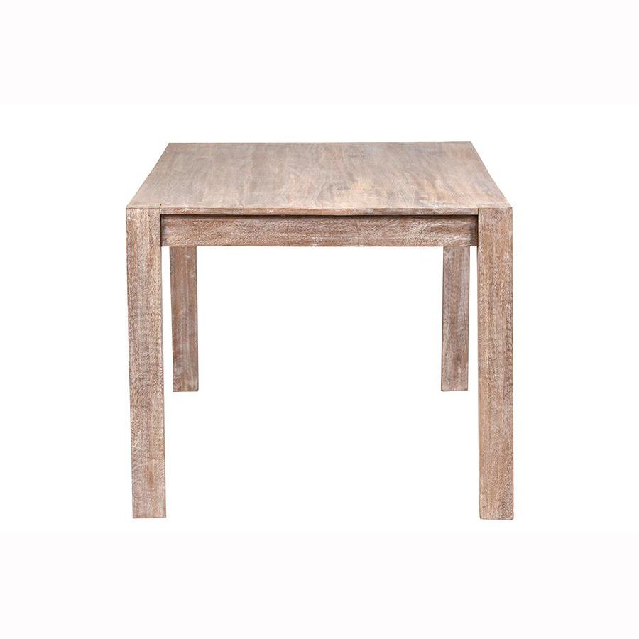 Manhattan Wood Dining Table - Porter