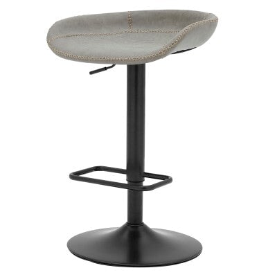 Rogue Adjustable Stool - vintage mist gray