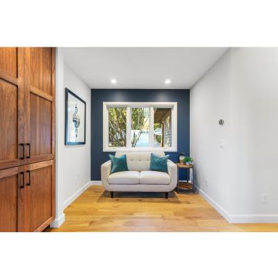 Lotta Reclaimed Teak End Table
