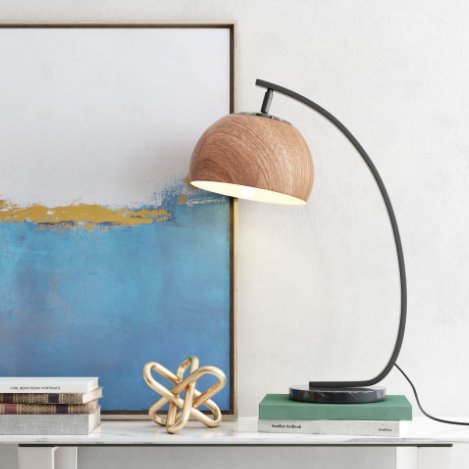 Brentwood Table Lamp - Zuo