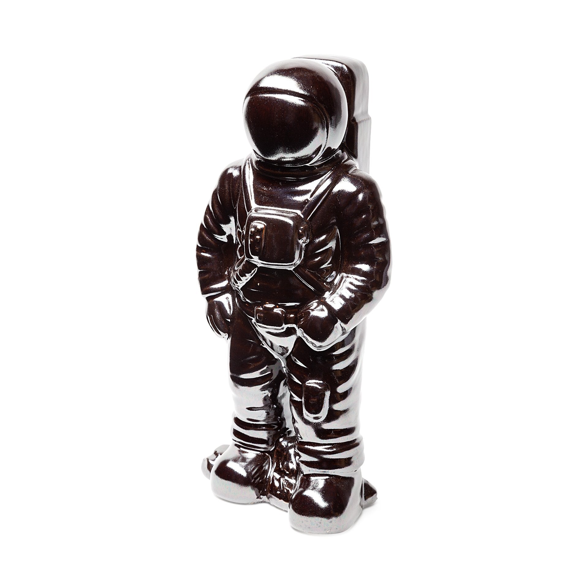 Electroplated Astronaut Figure - Mercana