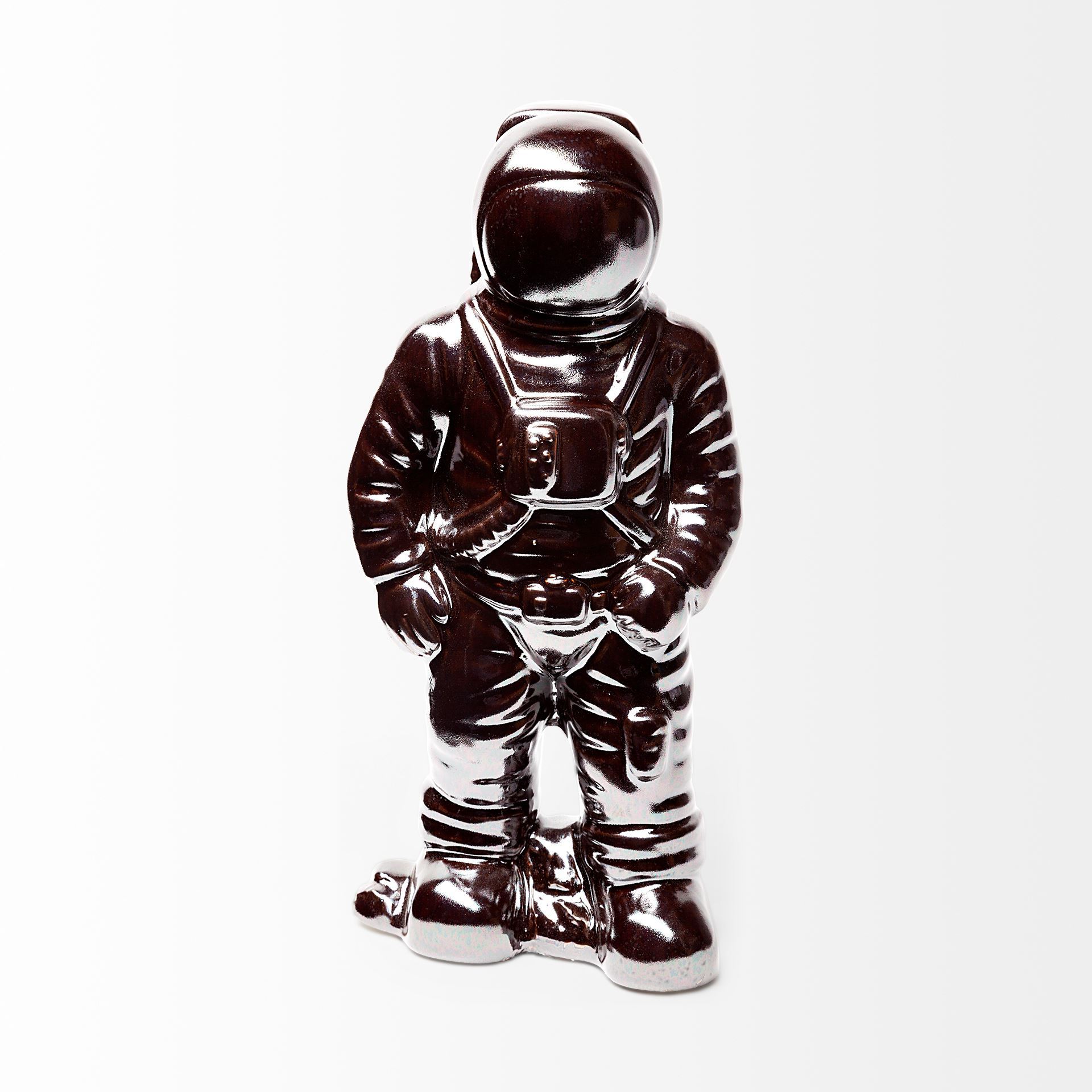 Electroplated Astronaut Figure - Mercana