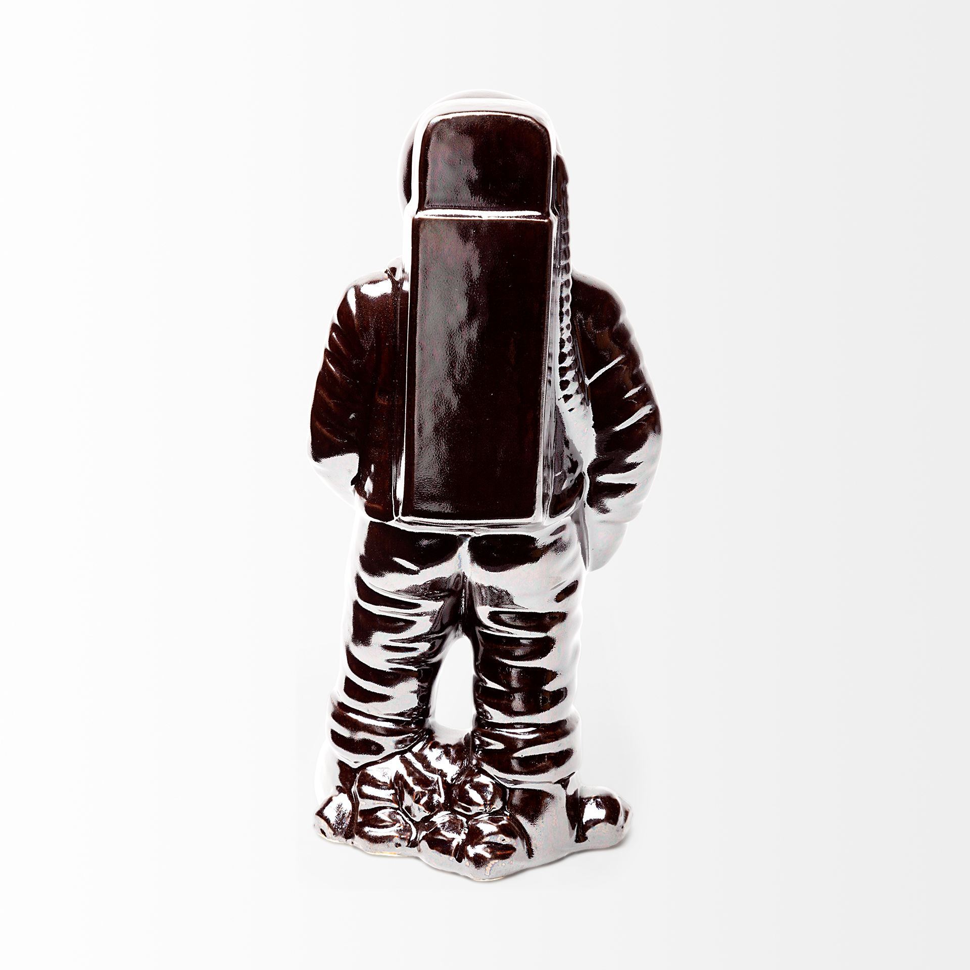Electroplated Astronaut Figure - Mercana