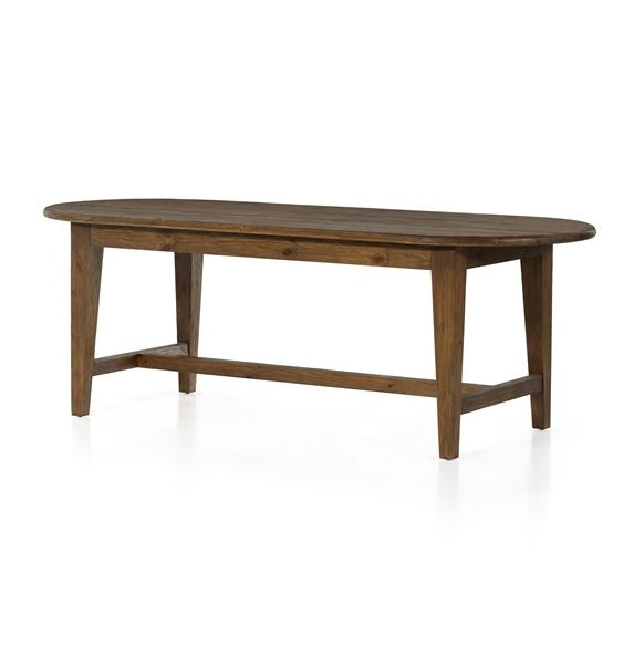 Alfie Dining Table: Product View