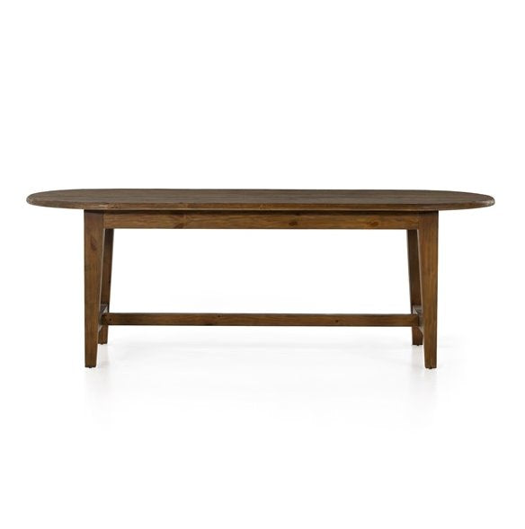 Alfie Dining Table: Available at City Home PDX