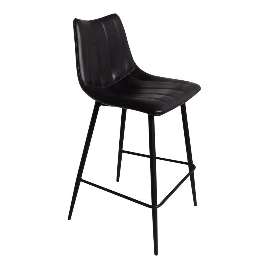 Alibi Counter Stool - 3 colors - Moe's