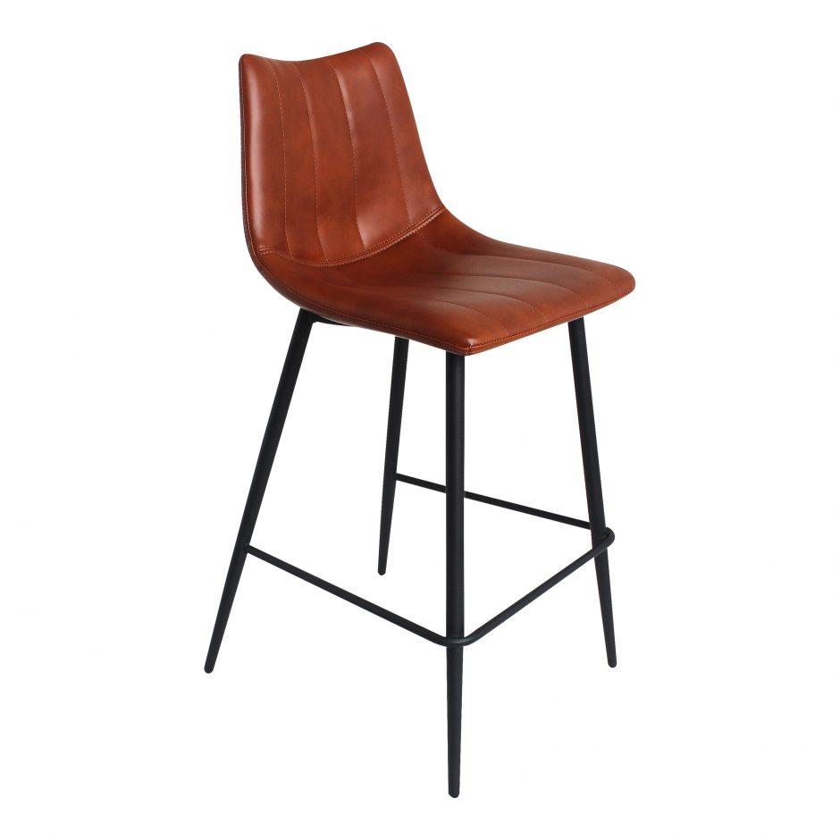 Alibi Counter Stool - 3 colors - Moe's