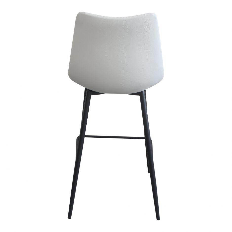 Alibi Counter Stool - 3 colors - Moe's