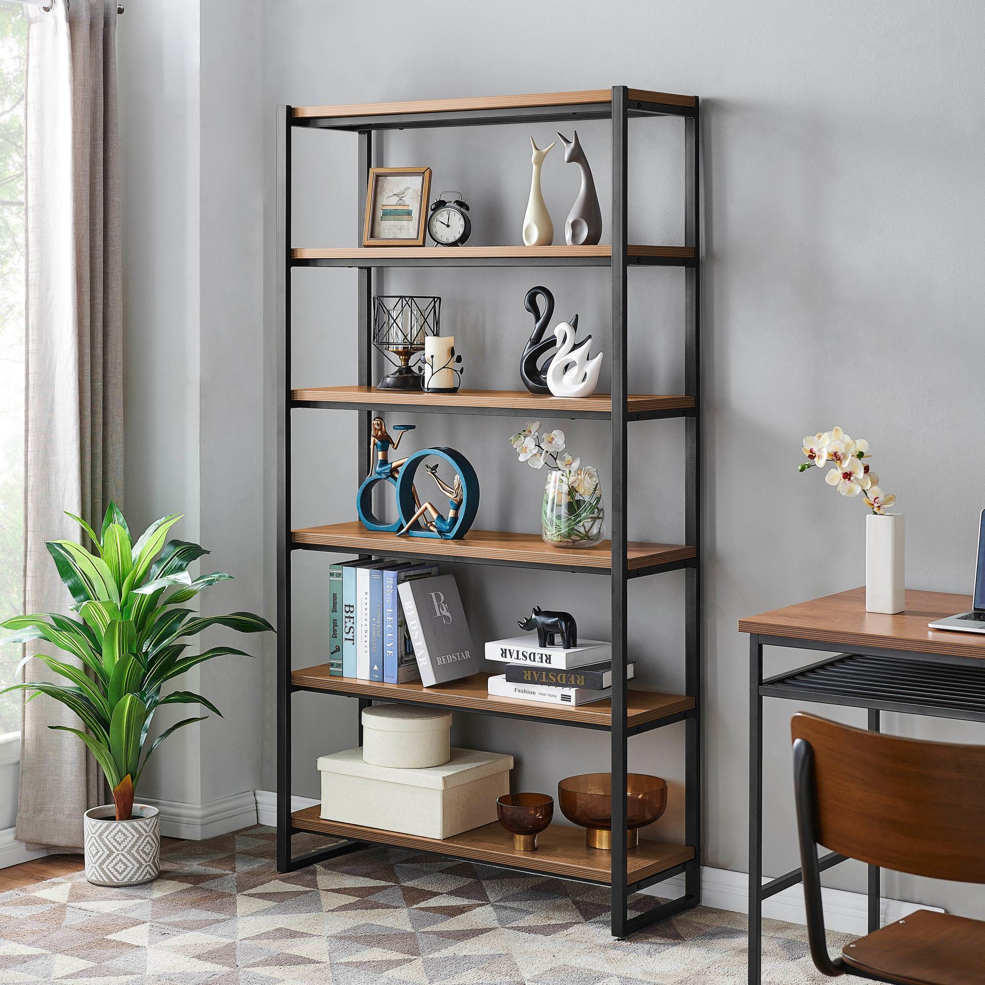 Anderson Bookcase - New Pacific Direct