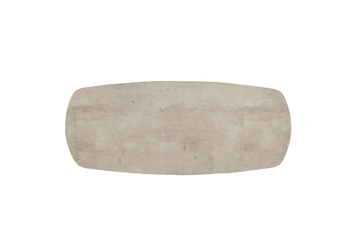 Angus 70" Reclaimed Pine Desk: Tabletop View