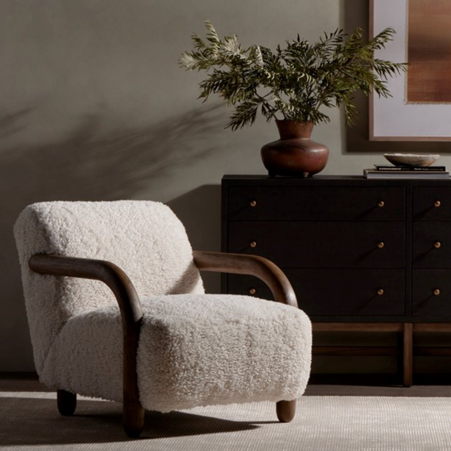 Aniston Chair: Product Style View