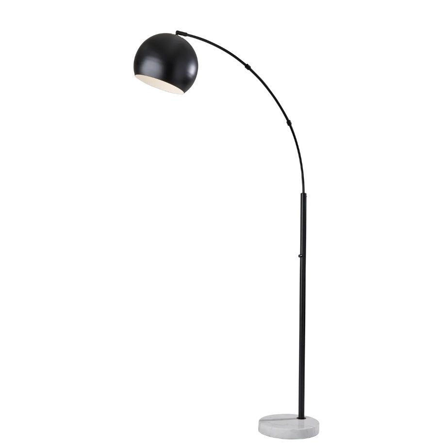 Astoria Arc Lamp: Available at City Home PDX