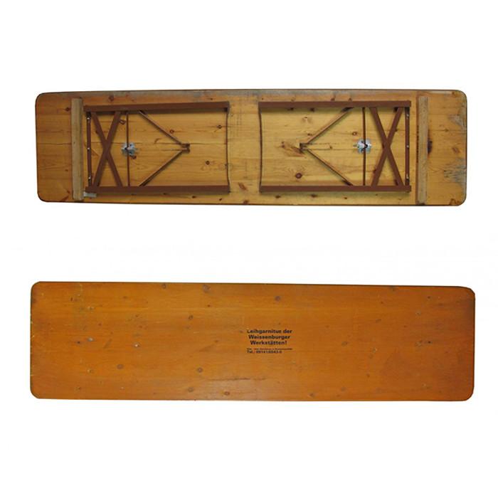 Oktoberfest Table Set - City Home - Portland Oregon - Furniture and Home Decor