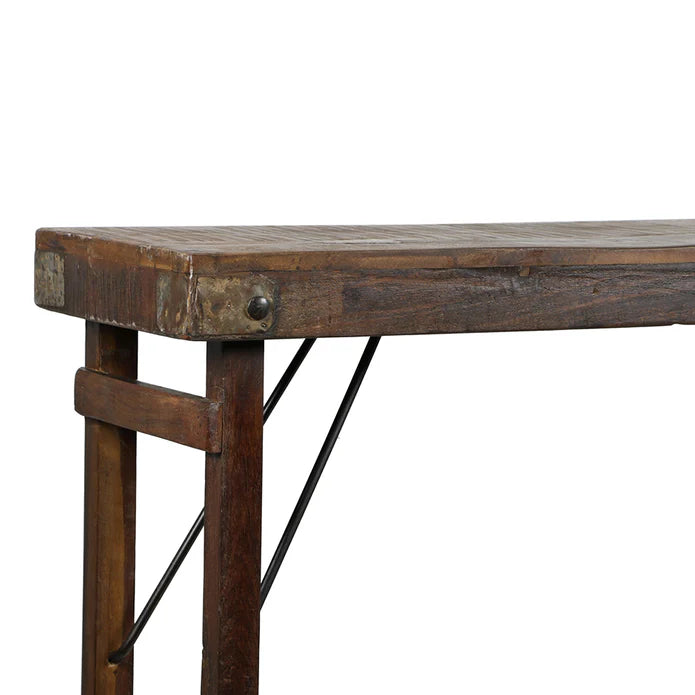 Vintage Indian Wedding Table - Medium. Available at City Home