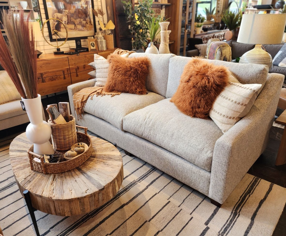 Bellflower Grand Sofa: Product View