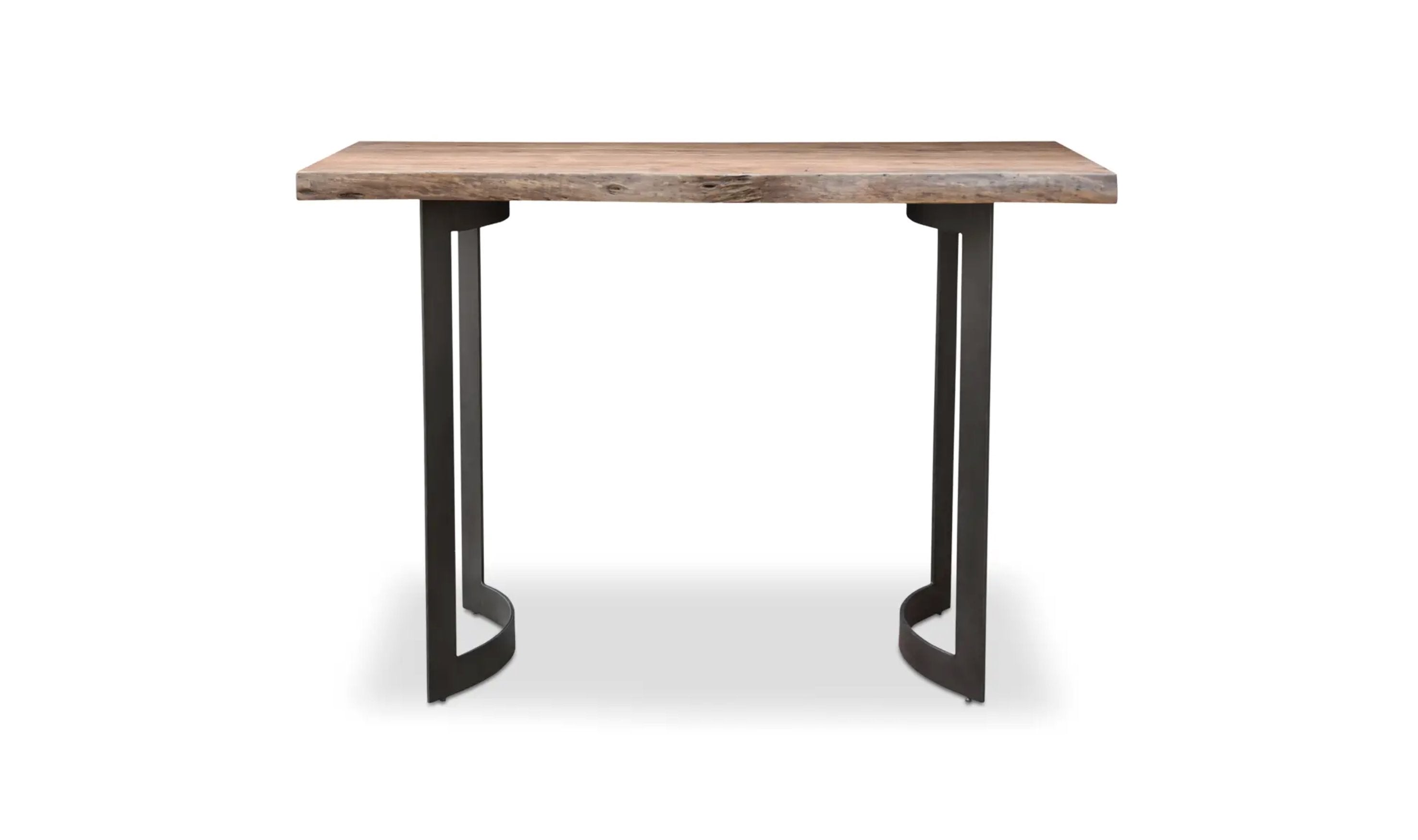 Bent Bar Table: Available at City Home PDX