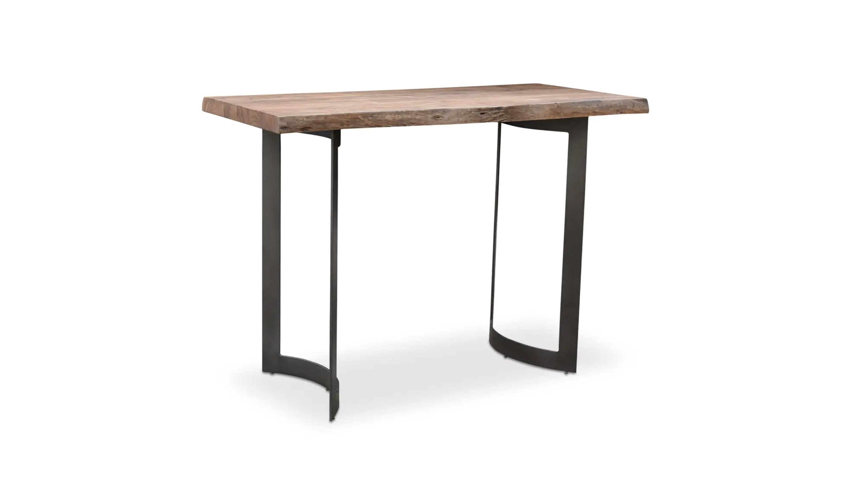 Bent Bar Table: Product View