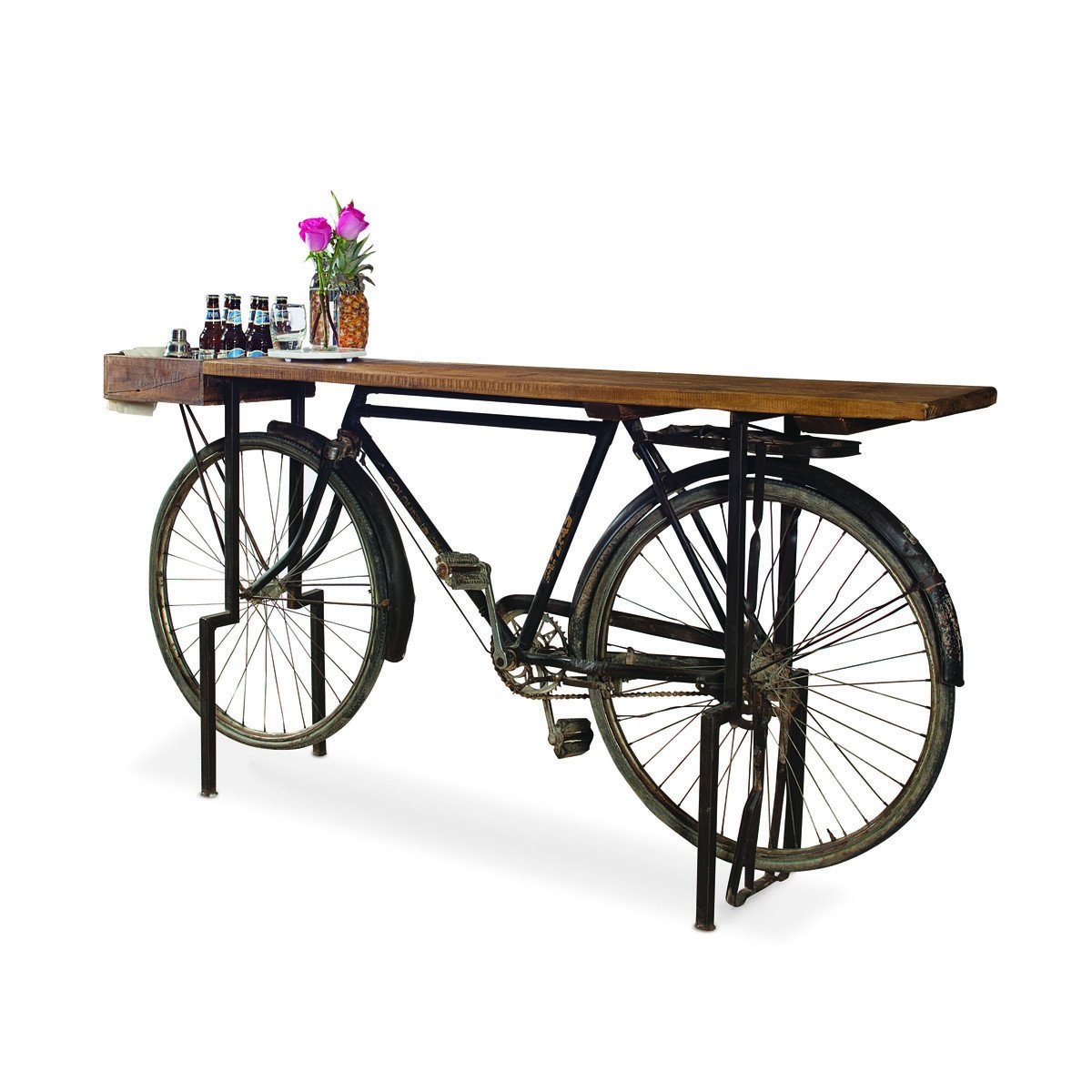 Bicycle Bar-Height Gathering Table - Classic Home