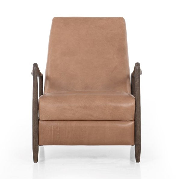 Braden Recliner Accent Chair: Product Front View