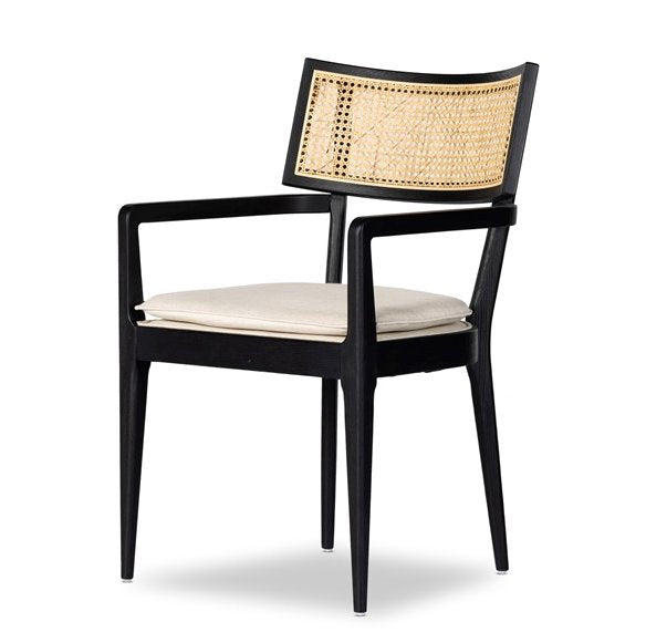 Britt Dining Armchair: Product View