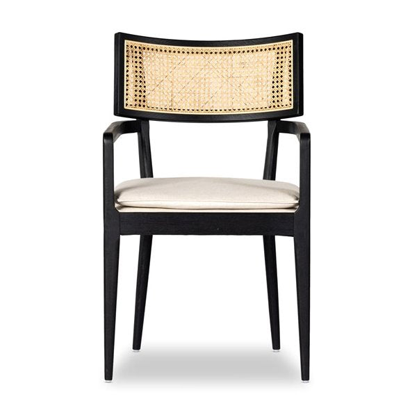 Britt Dining Armchair: Available at City Home PDX