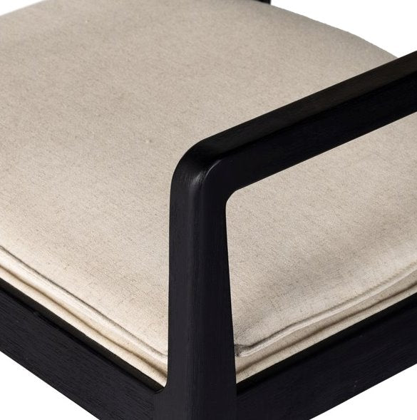 Britt Dining Armchair: Product Seating View