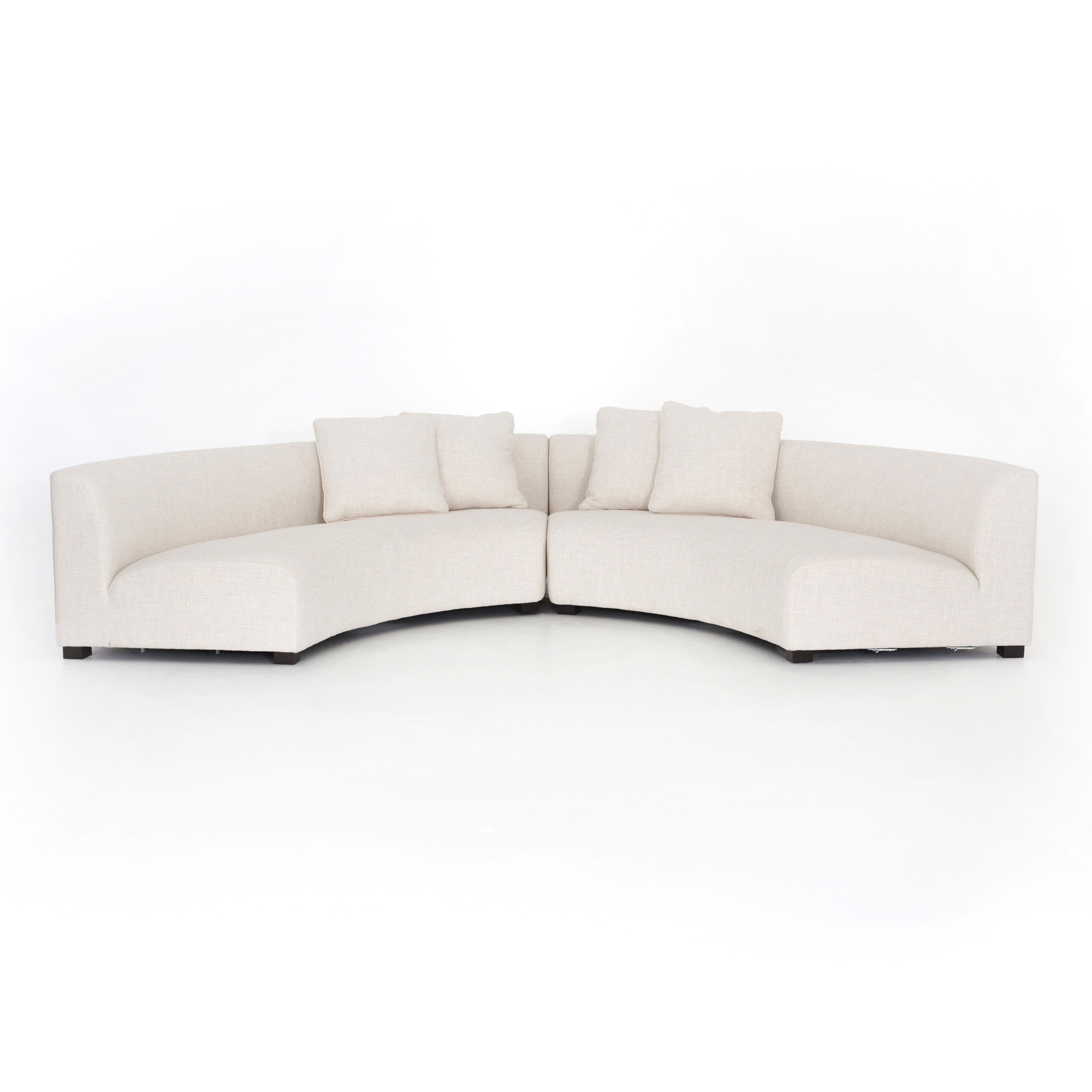 Liam Sectional - 2 Piece