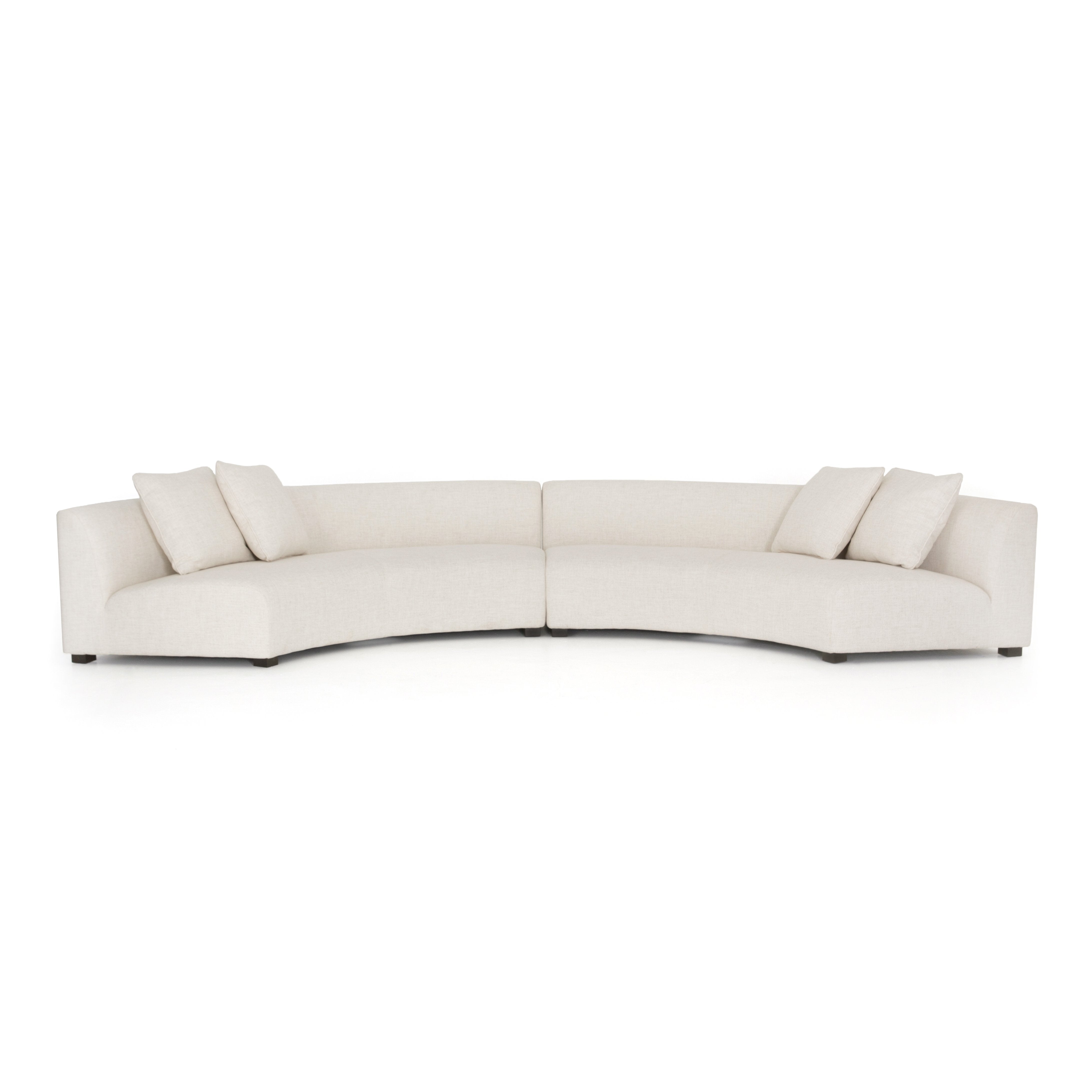 Liam Sectional - 2 Piece