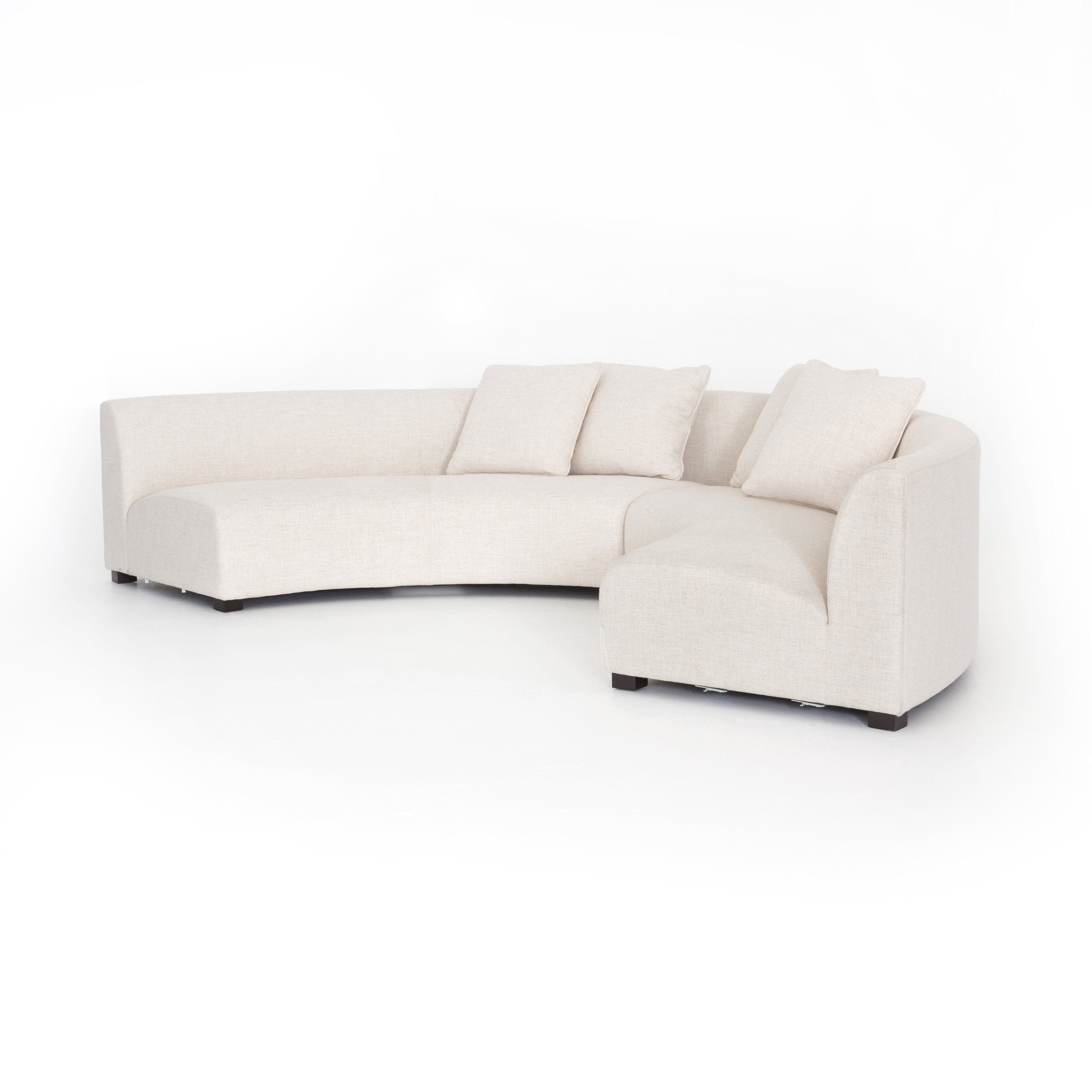 Liam Sectional - 2 Piece