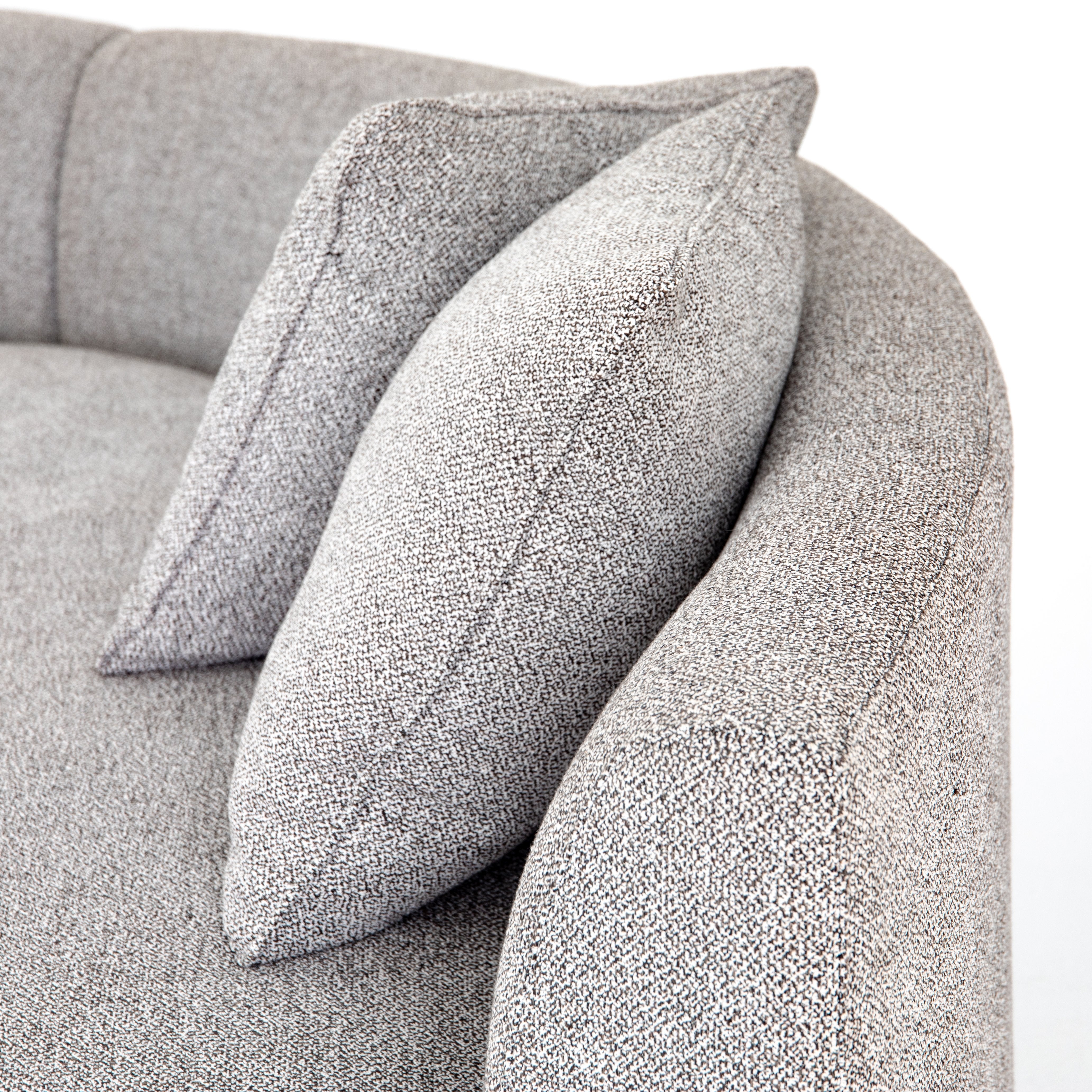 Liam Sectional - 2 Piece