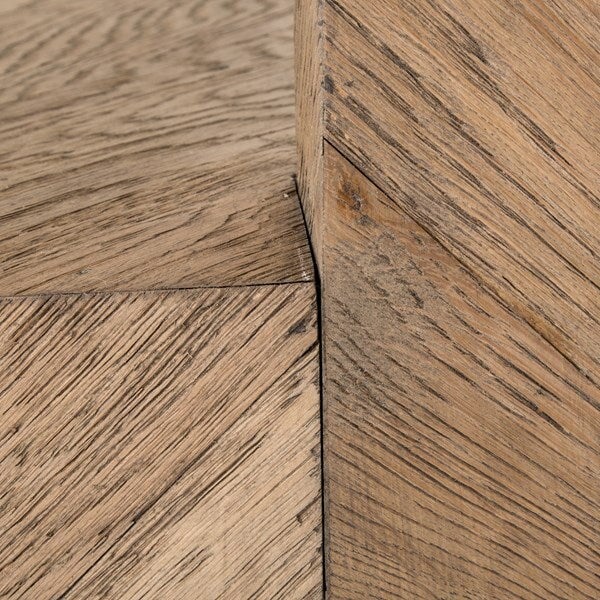 Lamar Console Table from Four Hands - detail view