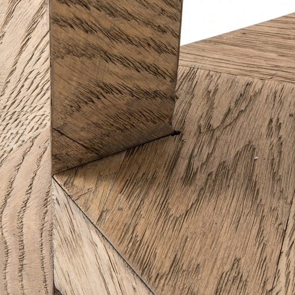 Lamar Console Table from Four Hands - detail view