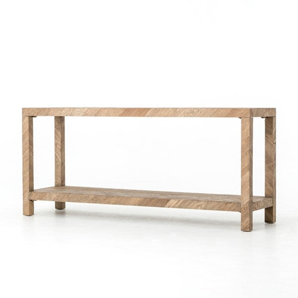 Lamar Console Table from Four Hands - available at City Home PDX