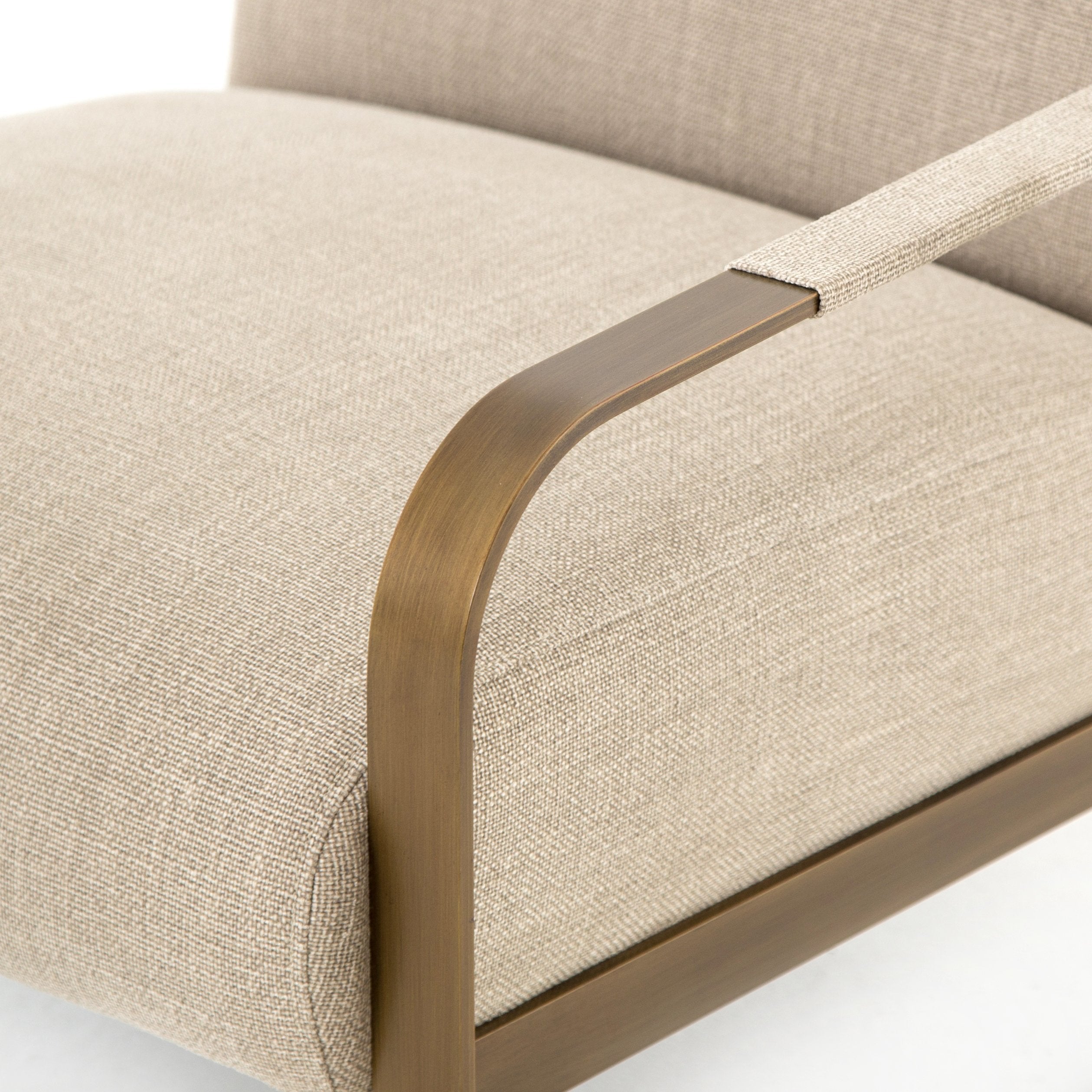 Jules Chair - 3 Fabrics - Four Hands