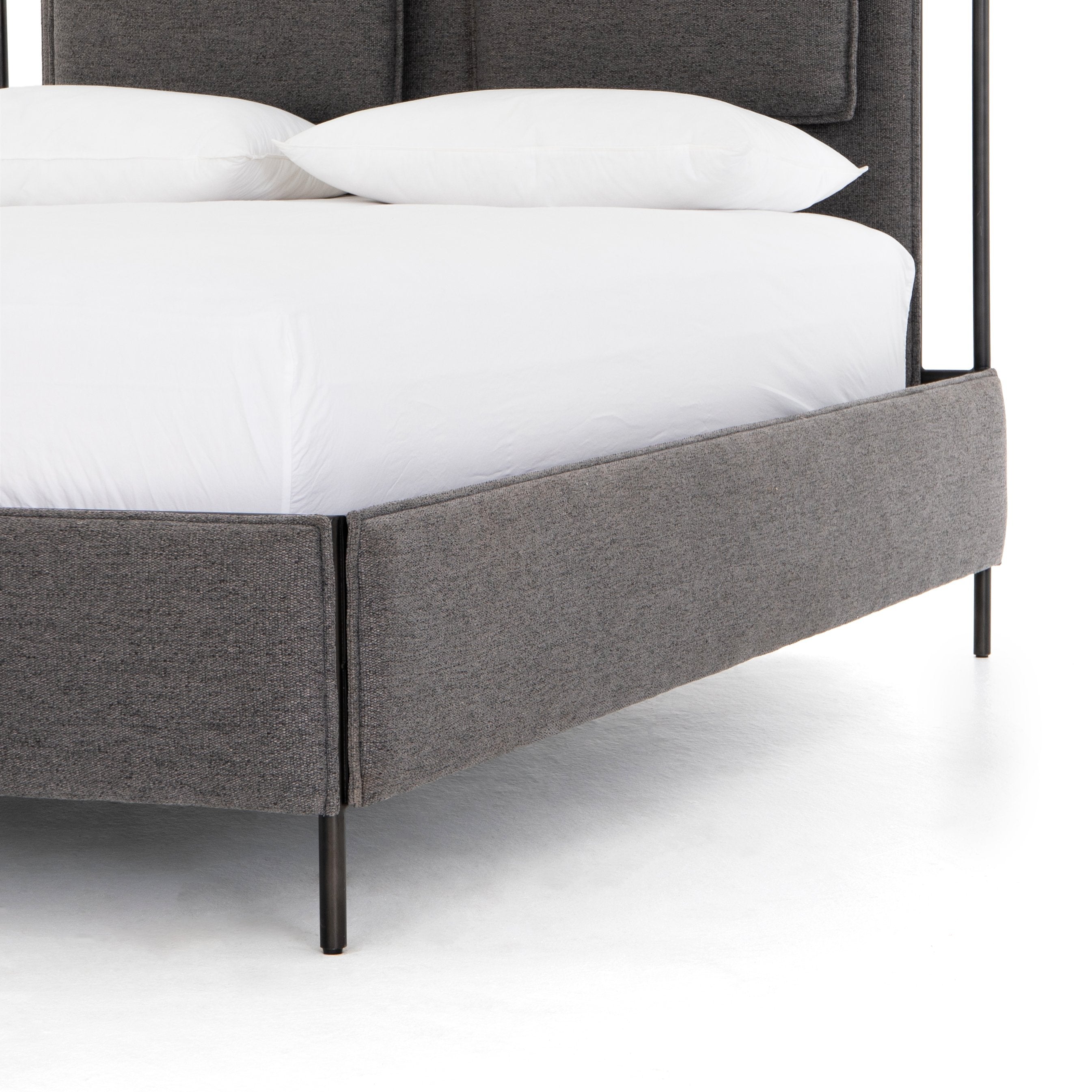 Leigh Upholstered Bed