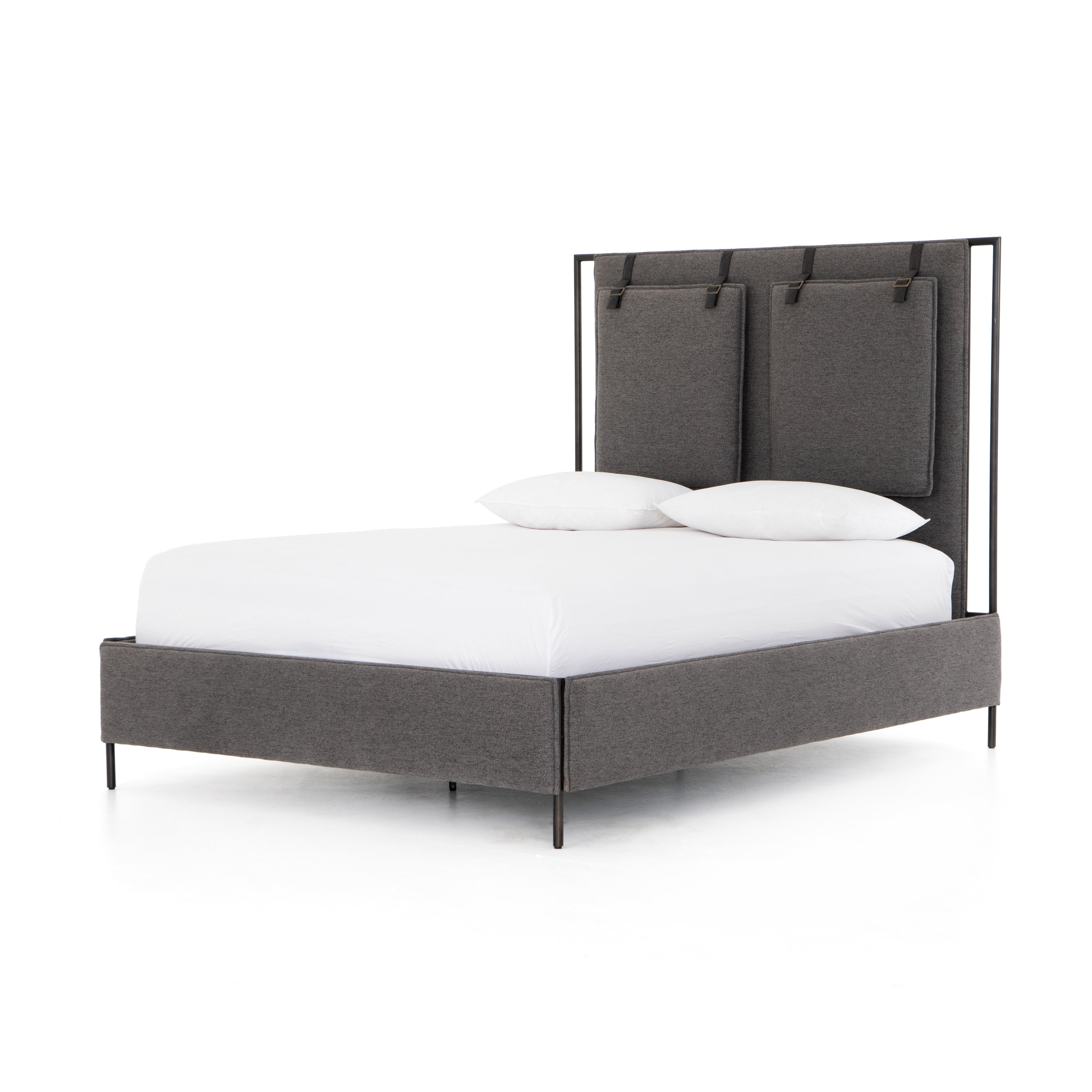 Leigh Upholstered Bed