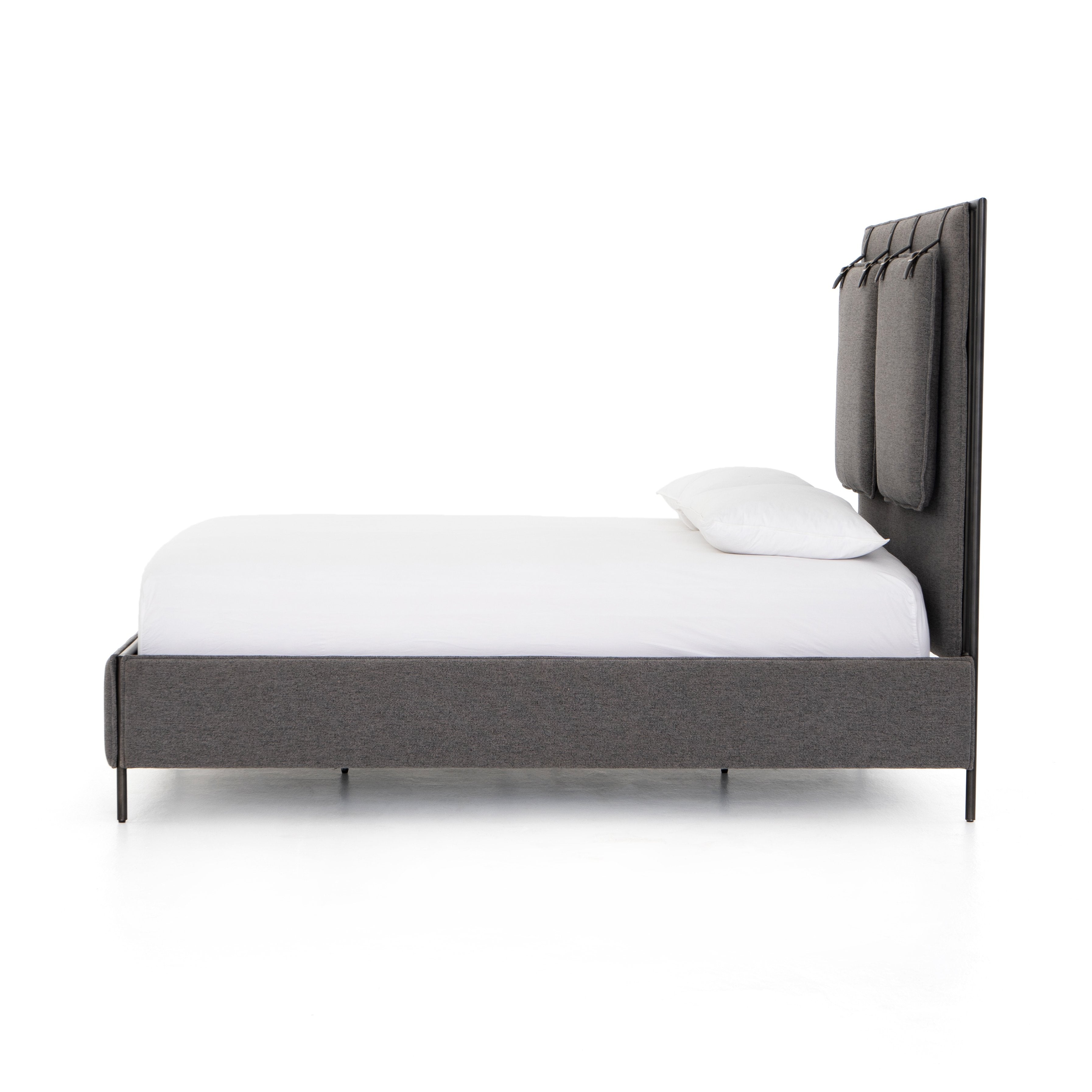 Leigh Upholstered Bed