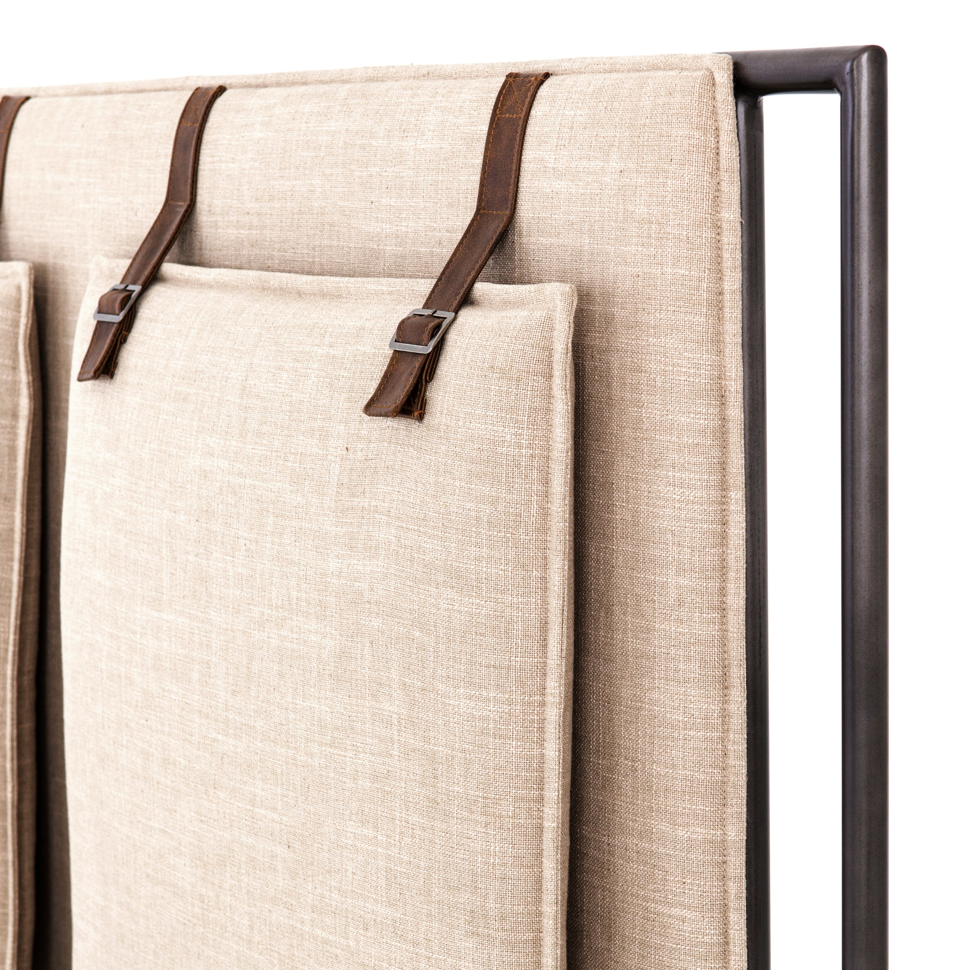 Leigh Upholstered Bed