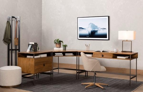 Sinclair Small Ottoman