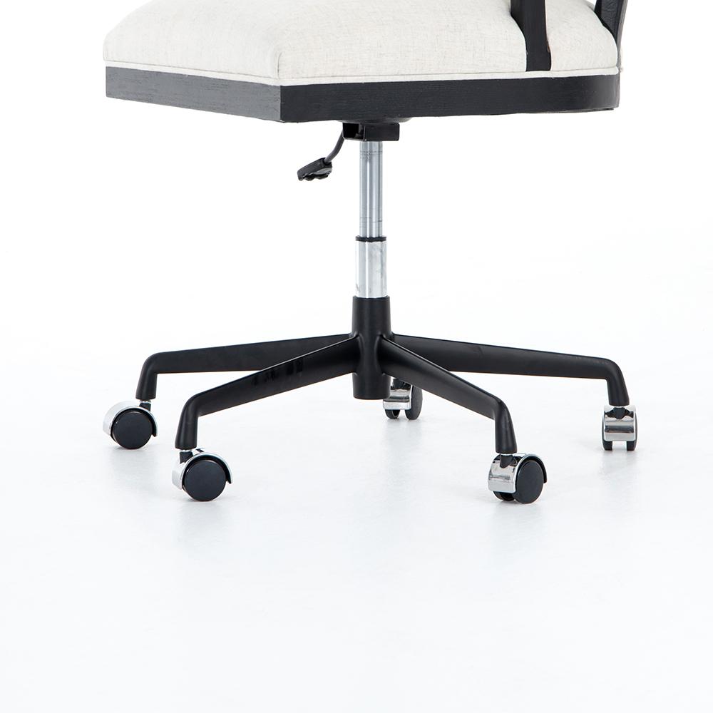 Alexa Desk Chair - 3 Finish Options - Four Hands