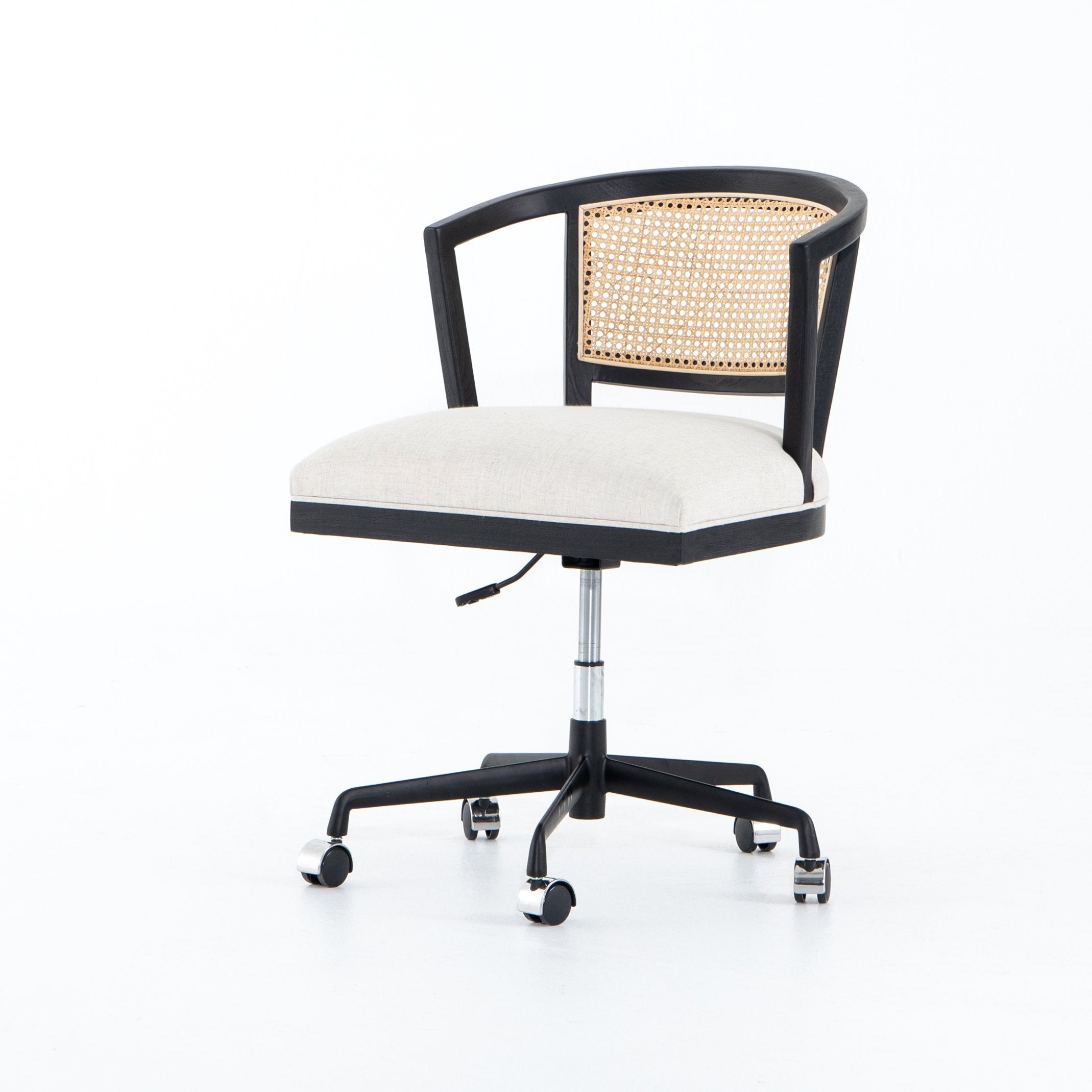 Alexa Desk Chair - 3 Finish Options - Four Hands