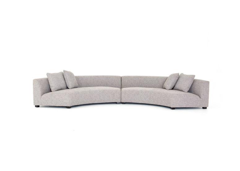 Liam Sectional - 2 Piece