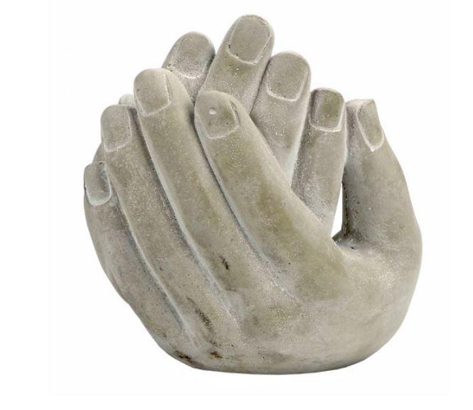 Helping Hands Planter