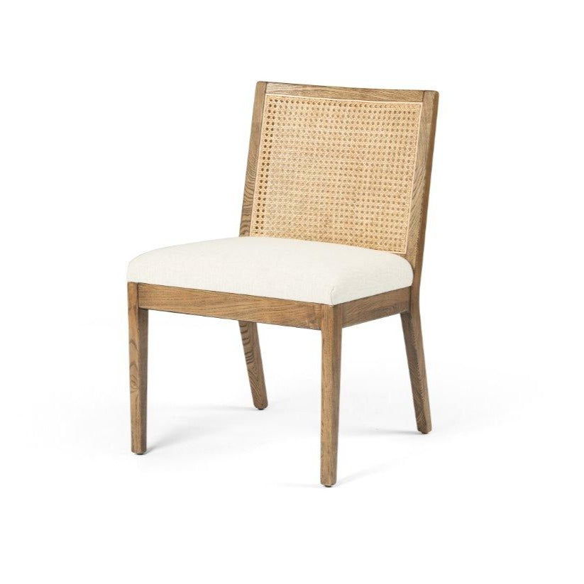Antonia Armless Dining Chair - 2 Finish Options - Four Hands