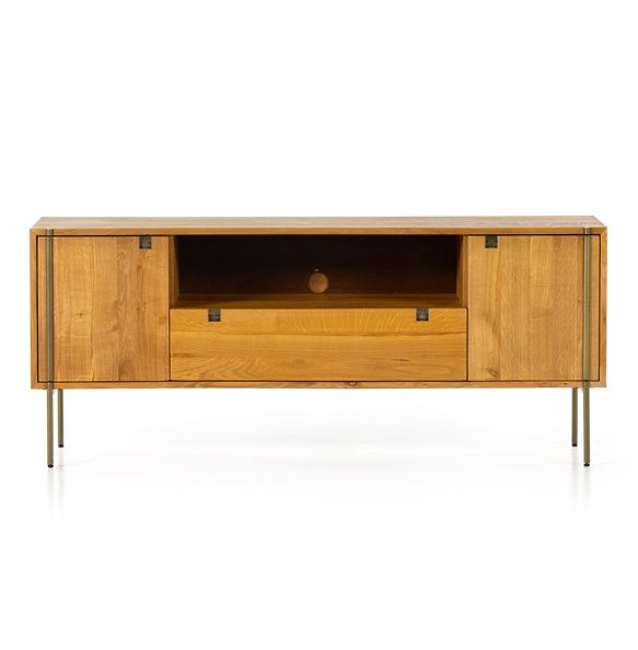 Carlisle Media Console: Available at City Home PDX