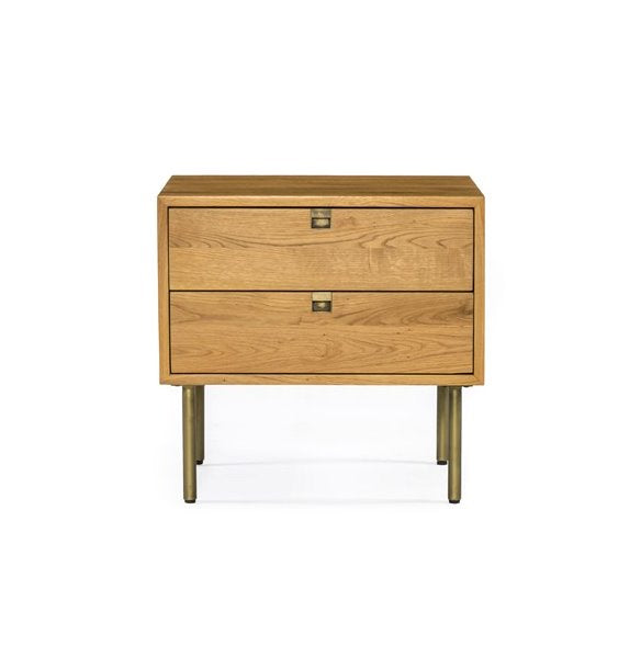 Carlisle Nightstand: Available at City Home PDX