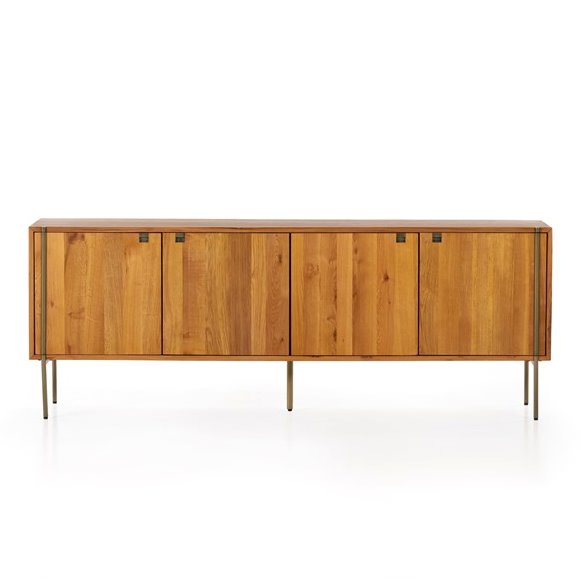 Carlisle Sideboard: Available at City Home PDX