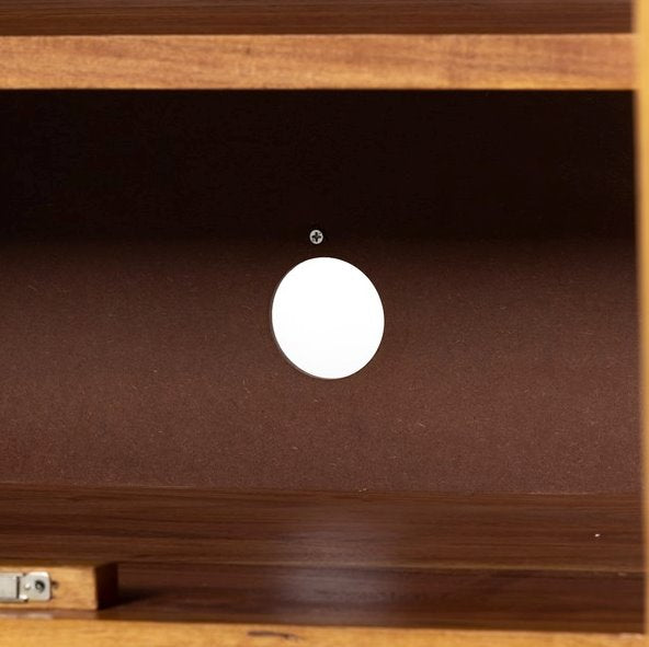 Carlisle Sideboard: Cord Management View